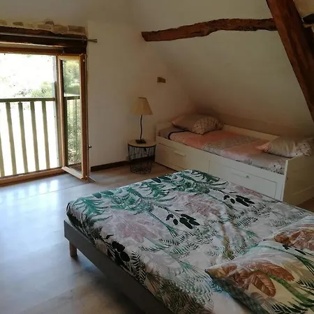 Hébergement de vacances Celadon